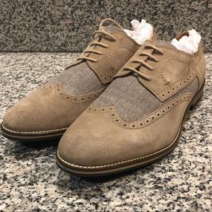 NWT Joseph Abboud Derby Shoes Size 12